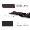LFOTPP Interior Rubber Mats for Daihatsu Taft Console and Door Pocket Interior Design LA900/910S, Mats, Non-Slip Mats, Dress-Up Parts, Accessories,