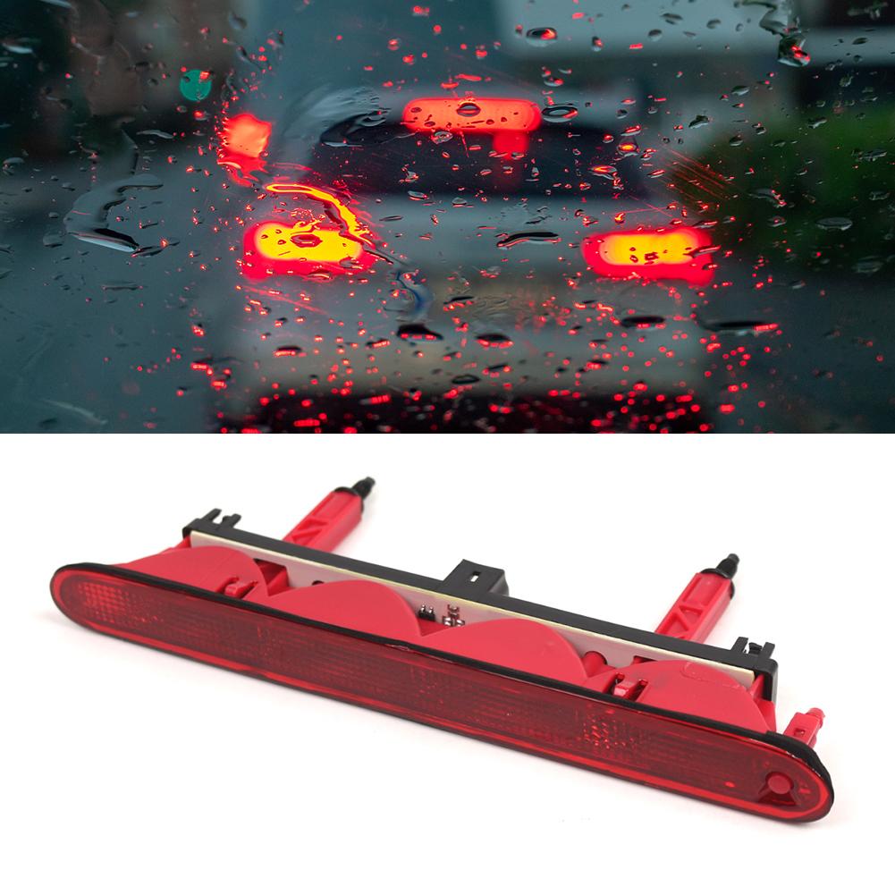 High Mount Stop Lamp 6350P5 LED Third Brake Light High Mounted Stop Light for Peugeot 307 Hatchback 2001-2008