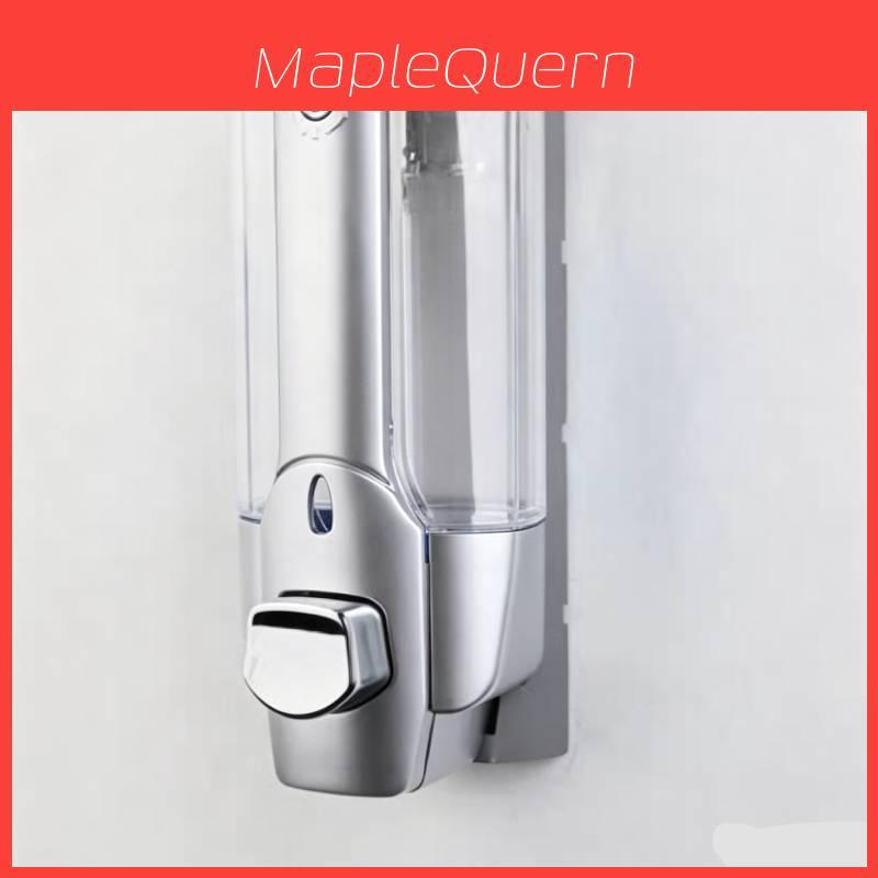 Hotel Bathroom Lockable Soap Dispenser With Hand Press For Commercial Use