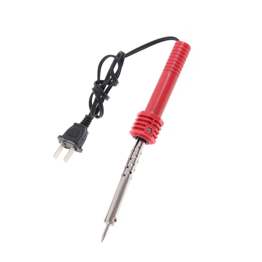 1PC Soldering Iron Tool Portable General 220V 40W Electric Iron Temperature Welding