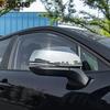 For Toyota Corolla Cross -  2024 2025 Carbon Fiber Car Rearview Mirror Cover Trim Side Wing Mirrors Cap Accessories