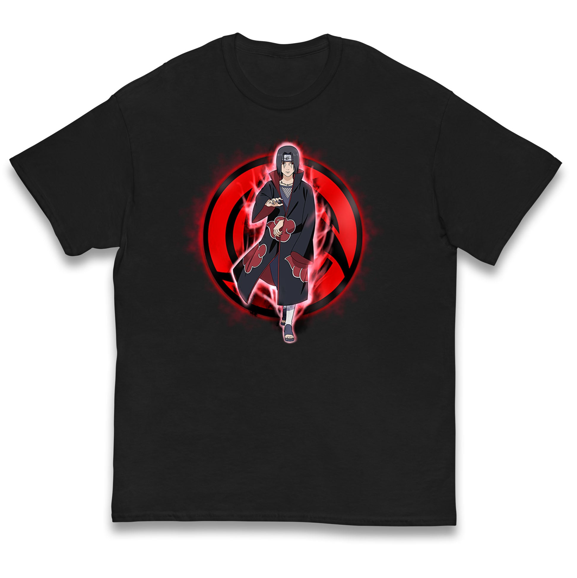 Itachi Uchiha kids T Shirt Naruto Shippuden Top 150