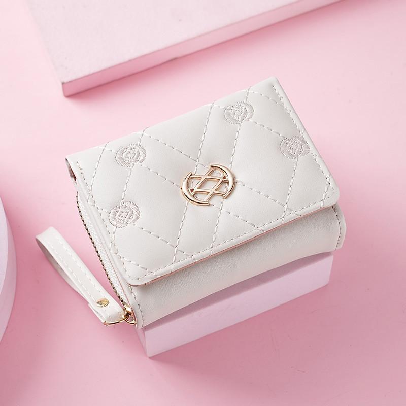 IELGY Женский короткий кошелек — фото 9