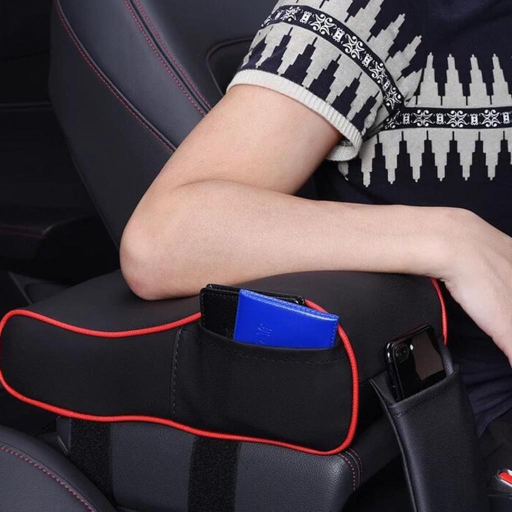 memory foam car armrest