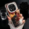 Chicken Hen Rooster Soft Phone Case for Xiaomi Redmi Note 13 14 15 Pro Plus 12S 12 11S 11 11T 10S 10 Shockproof Cover Back Shell