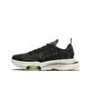 Air Zoom-Typ M2Z2 Återvunnet Ullpaket - Svart Elektrisk Grön Herr Sneakers Ljusbenvit CW7157-001