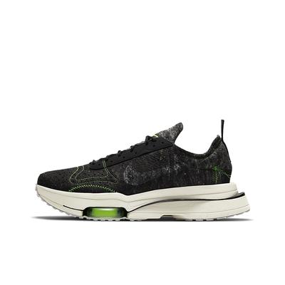 Air Zoom-Type M2Z2 Recycled Wool Pack - Čierne Elektrická Zelená Pánske Tenisky Svetlo-Kostné CW7157-001