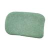 Office Chair Headrest Cover Waterproof Gaming Chair Headrest Cover Furniture Accessory Easy to Install Skin-Gentle for Players
