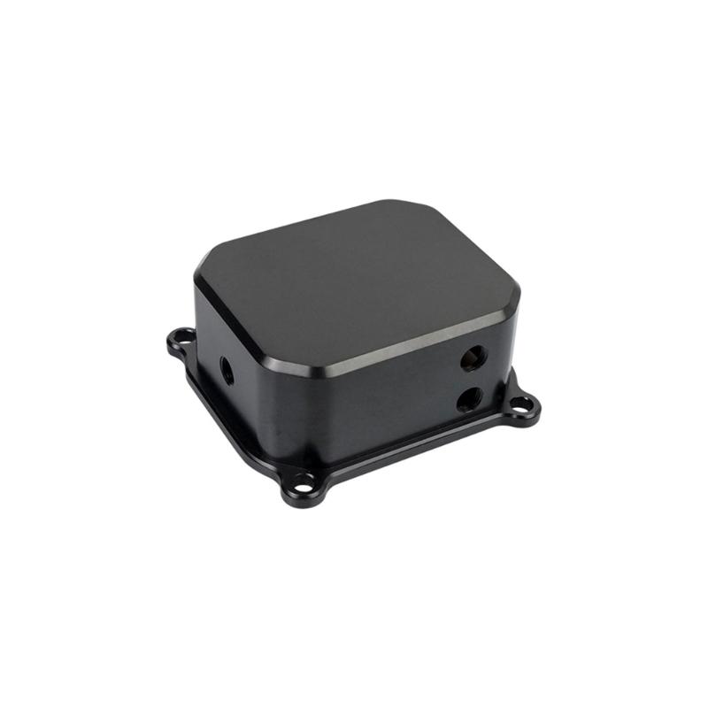 Lightweight Aluminum Valves Cover with Improved Heat Dissipation For CT200U CT100U BT20000 SK100 KT196 Small Engine Cooling and Durability