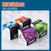 Infinity Magnetic Magic Cube 3D Geometric Cube Kids Thinking Training Brain Teaser Educational Decompression Fidget Toy MX004