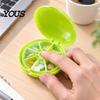 Weekly Medication Container Portable Pill Organizer, 7 Compartments Rotating Organizer Case, Moisture-Proof Dispenser for Daily Vitamin And