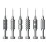 A96I-TE-674 High Hardness Screwdriver Kit Disassembly Tool Pentagonal Mobile Phone Watch Repair Opening Tool