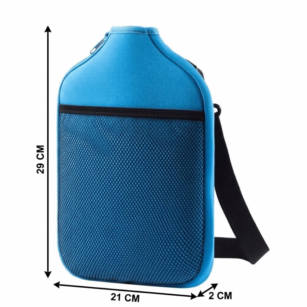 Protective Pickleball Racket Storage Bag Waterproof PickleBall Paddle Case  Pickleball Accessories