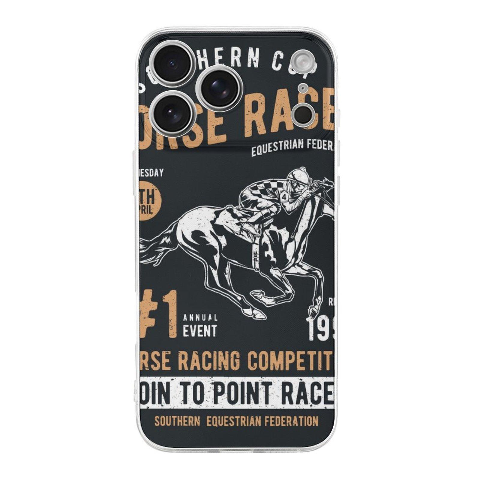 

1 Pack For iPhone 17 TPU Soft Slim Anti-Scratch Case Clear Flexible Shockproof Protective Cover For 17 17 Air 17 Pro 17 Pro Max IPHONE-17ProMax белый