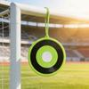 Adjustable Soccer Training Targets - Portable Football Goal Practice Boards For Shooting Drills, Durable Tpe Material
