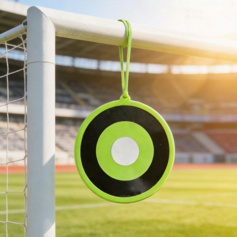 Adjustable Soccer Training Targets - Portable Football Goal Practice Boards For Shooting Drills, Durable Tpe Material