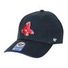 47 Brand Kappe Boston Red Sox Kinder Baseballkappe Marine B-RGW02GWS-A1-KIDS