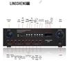 Lingsheng Conference Audio System with Microphone CN plug (adapter included) (CN version)