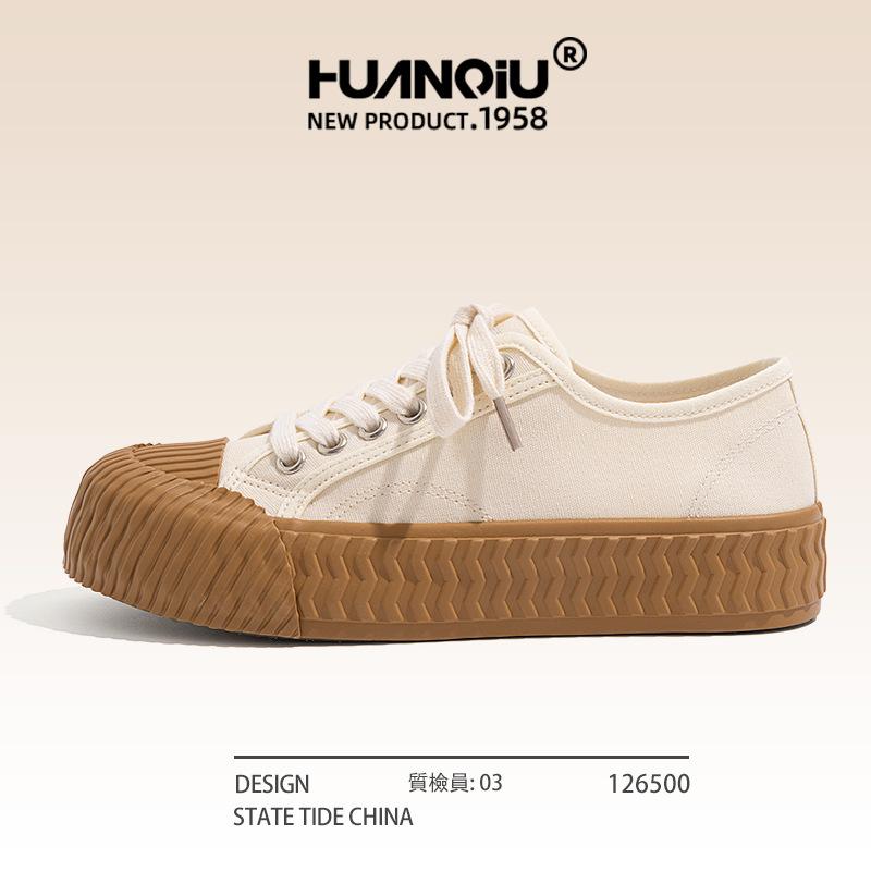 

Global big head canvas shoes women s summer versatile casual light shoes female student sports shoes ZHQ-HQ068 40