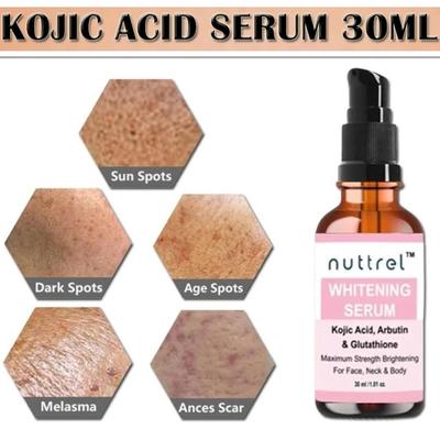Pielęgnacja twarzy – Serum do twarzy