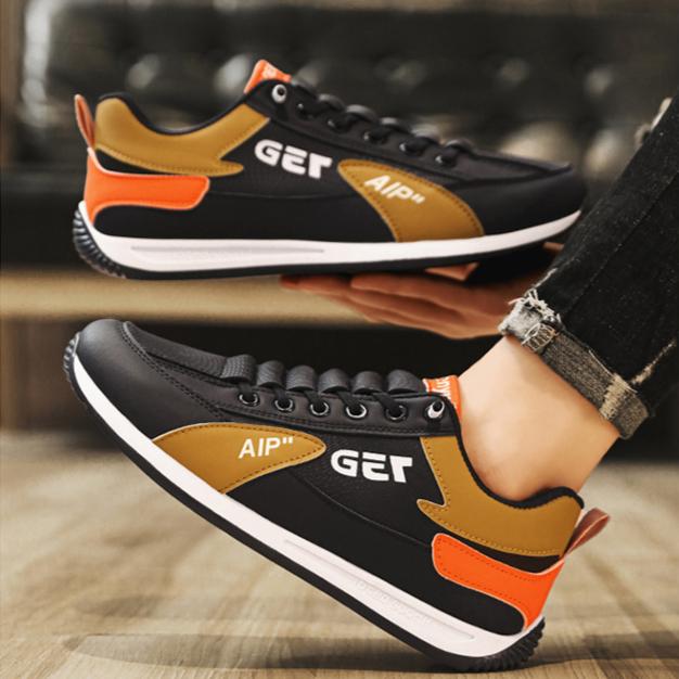 Men Running Sneakers Designer Classic Vulcanized Shoes Summer New Fashion Lightweight Outdoor Running Sneakers Casual Men Shoes