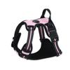 Adjustable Reflective Dog Harness Small Medium Large Breeds Walking Leash No Pull Chest Strap Golden Retriever Labrador