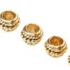 30pcs Hair Beard Beads Zinc Alloy Dreadlocks Hair Decoration DIY Jewelry Necklace Accessories