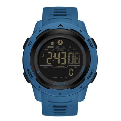 Watch Digital Male Multifunctional Date Display Luminous Lightweight Waterproof Work Commuting Stylish Popular Simple Business Stylish Day