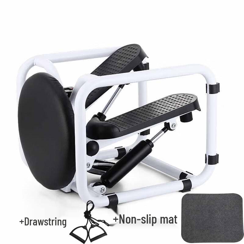 Hydraulic Stepper with Twist Waist Plate