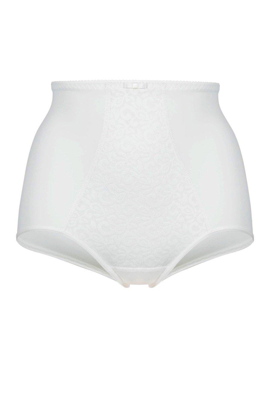 

Трусики сліп brabrabra (94554) 4(L) прозорий колір чорний