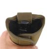 Portable Outdoor Hunting Folding Key Holder Multifunctional Nylon Pouch Waist Bag Key Wallet Folding Man Key Bag Housekeeper