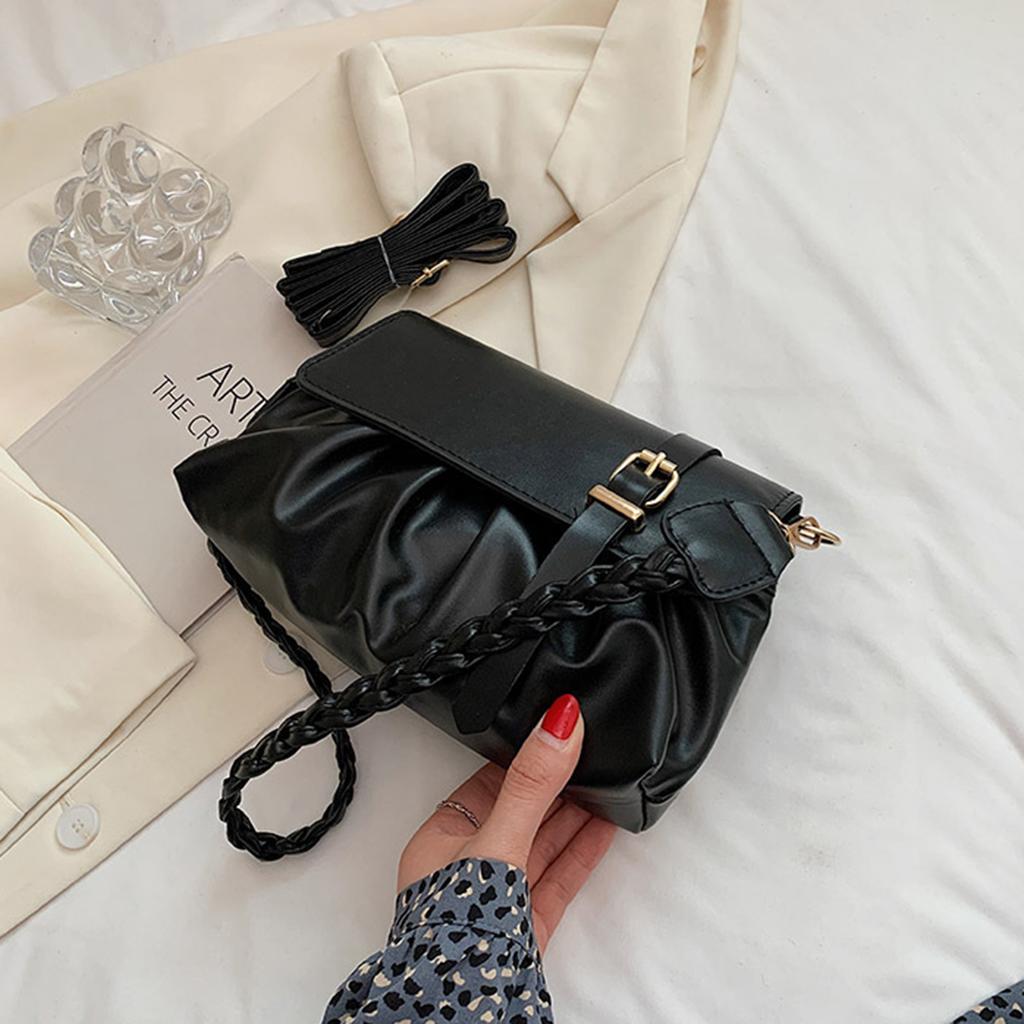 Female Fashion Crossbody Bag Versatile Temperament Lightweight Handbags Exquisite Gift for Girls Birthday