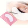100 Pairs Eyelash Breathable Beauty Eyelash Implant False Eyelash Collagen Eye Patch Eyelash Extension and Beauty Toos