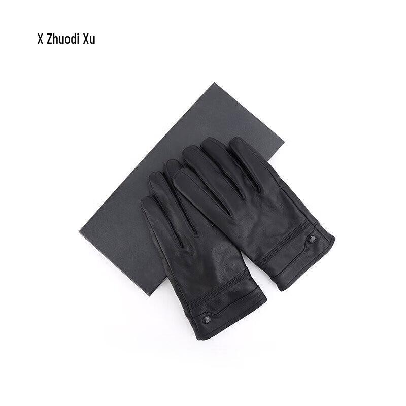 

Мужские перчатки из овчины Zhuo Di Xu