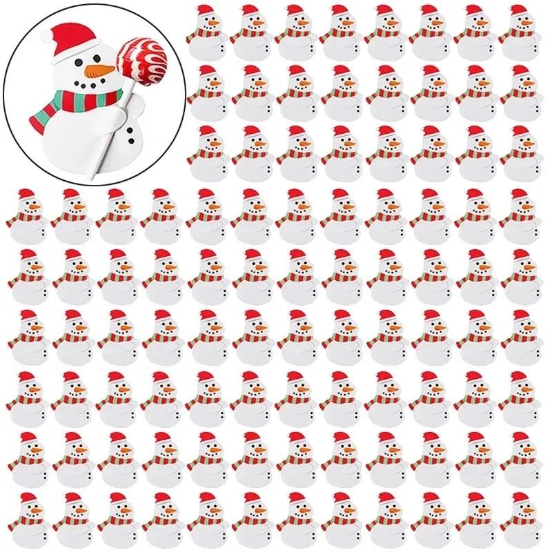 Christmas Pendant DIY Personal Family Christmas Decorations For Home 2D Acrylic Christmas Tree Hanging Ornament New Year 2026