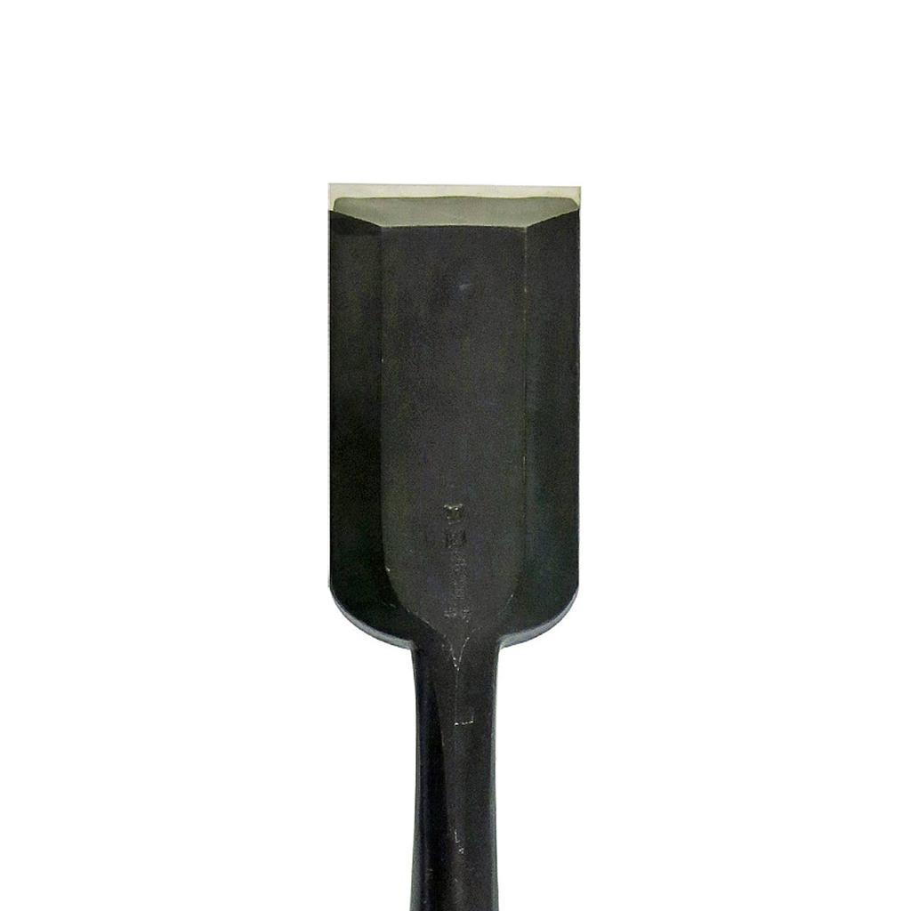 Kikuhiromaru Tosho Thick Chisel with Ebony Handle inches 1.5 (48 mm)