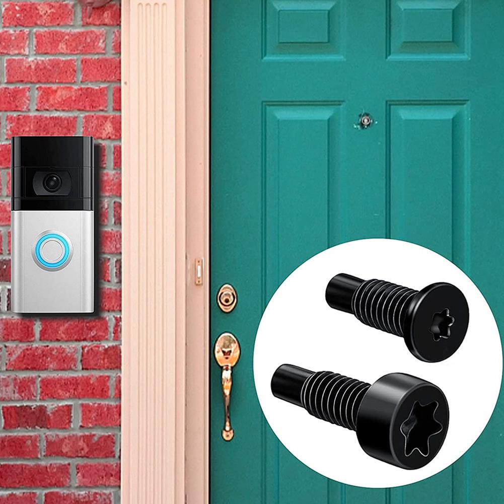 Ring Doorbell Screws Ring Doorbell Screws Security Screws