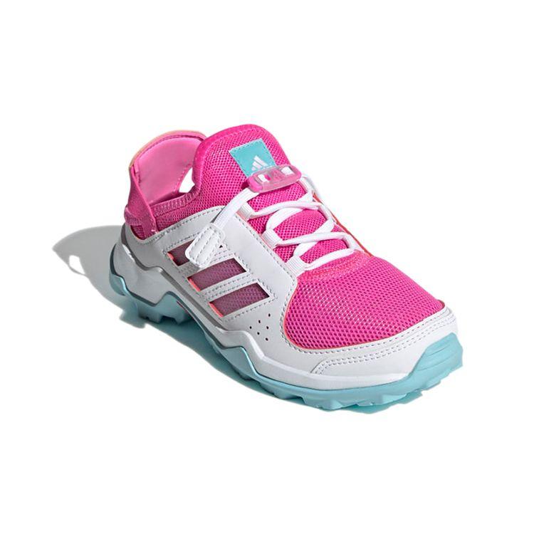 Adidas Hydroterra Shandal K Comfortable Durable Low Top Outdoor Shoes Kids Shoes Pink White FX4197