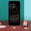 Tarot Moon For OnePlus 13R 12R 10R 13T 10T 8T 11 12 13 15 Case For OnePlus Nord 5 CE 2 3 4 Lite N20 N30