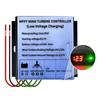 12V 24V 48V Wind Turbine Charge Controller 600W 800W MPPT Low Wind speed booster Charging Regulator Generator Charger
