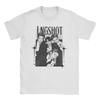 Lngshot Rising K-Pop Hip-Hop  Korean Unisex Women's T Shirt  Fun Tees Short Sleeve Crew Neck T-Shirt 100% Cotton Gift Idea Clothes
