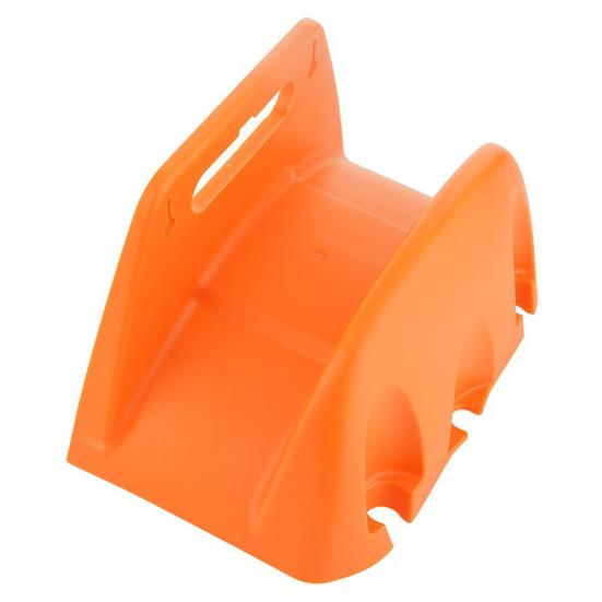 Garden Hose Holder Wall Mounted Hose Hanger Tangle-free Hose Organizer Hose Reel Hook for Outside Yard Garage Storage