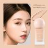 Lameila Lightweight Hydrating Waterproof Foundation - Sculpt, Conceal, and Set for a Fresh, Moisturized Look