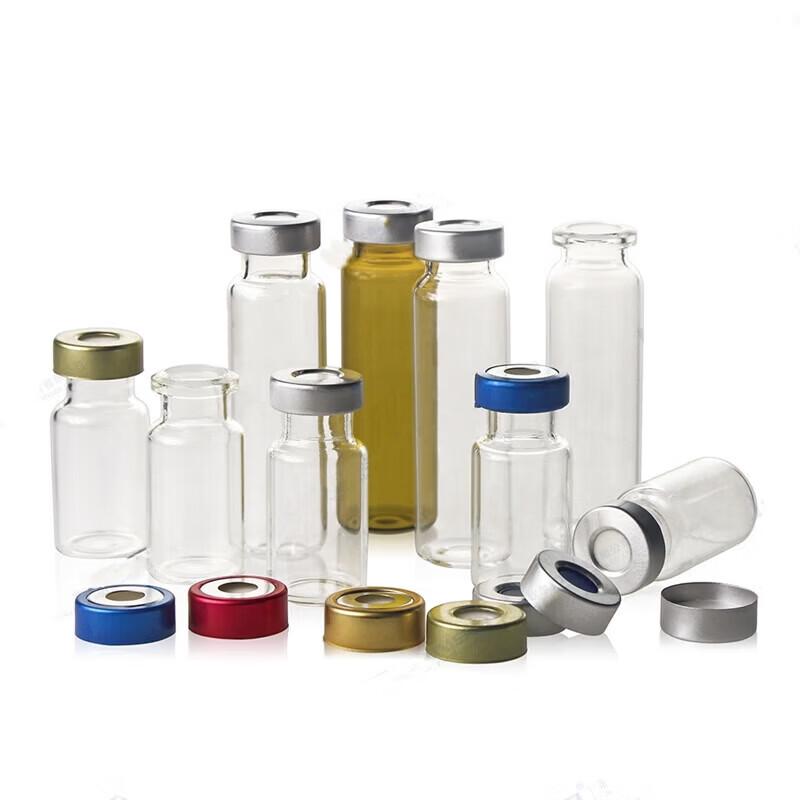 Aishangla Gas Chromatography Headspace Vial 20mL Set
