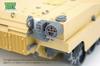 Studio Modern US M1A2 SEP V2 Abrams Main Battle Tank Light Set LED Type with Camera Plastic Model Parts T-rex 1/35 TR35191-2