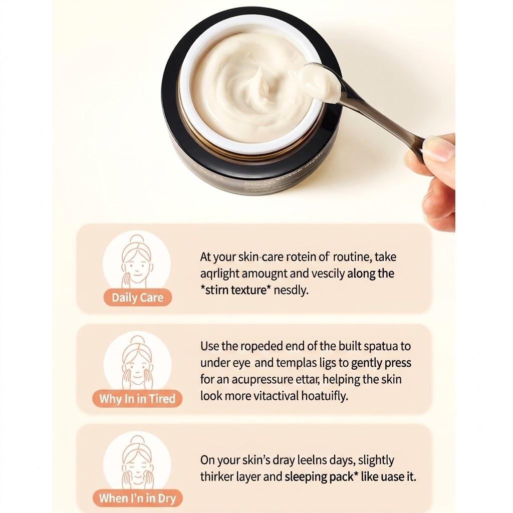 Dr.G Royal Black Snail Cream (50ml + 15ml)