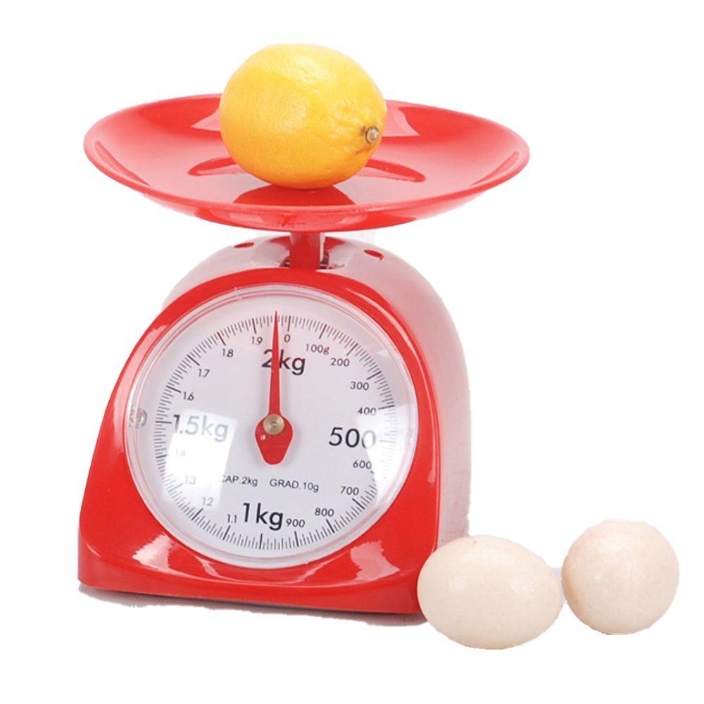 Vegetables Kitchen Accessories Baking Easy Food Scale Kitchen Scale Weighing Tray Weighing Tool