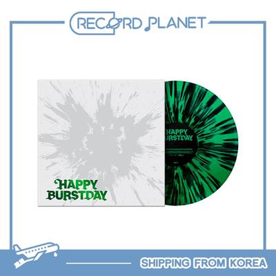 5th Album 'HAPPY BURSTDAY' [LP]