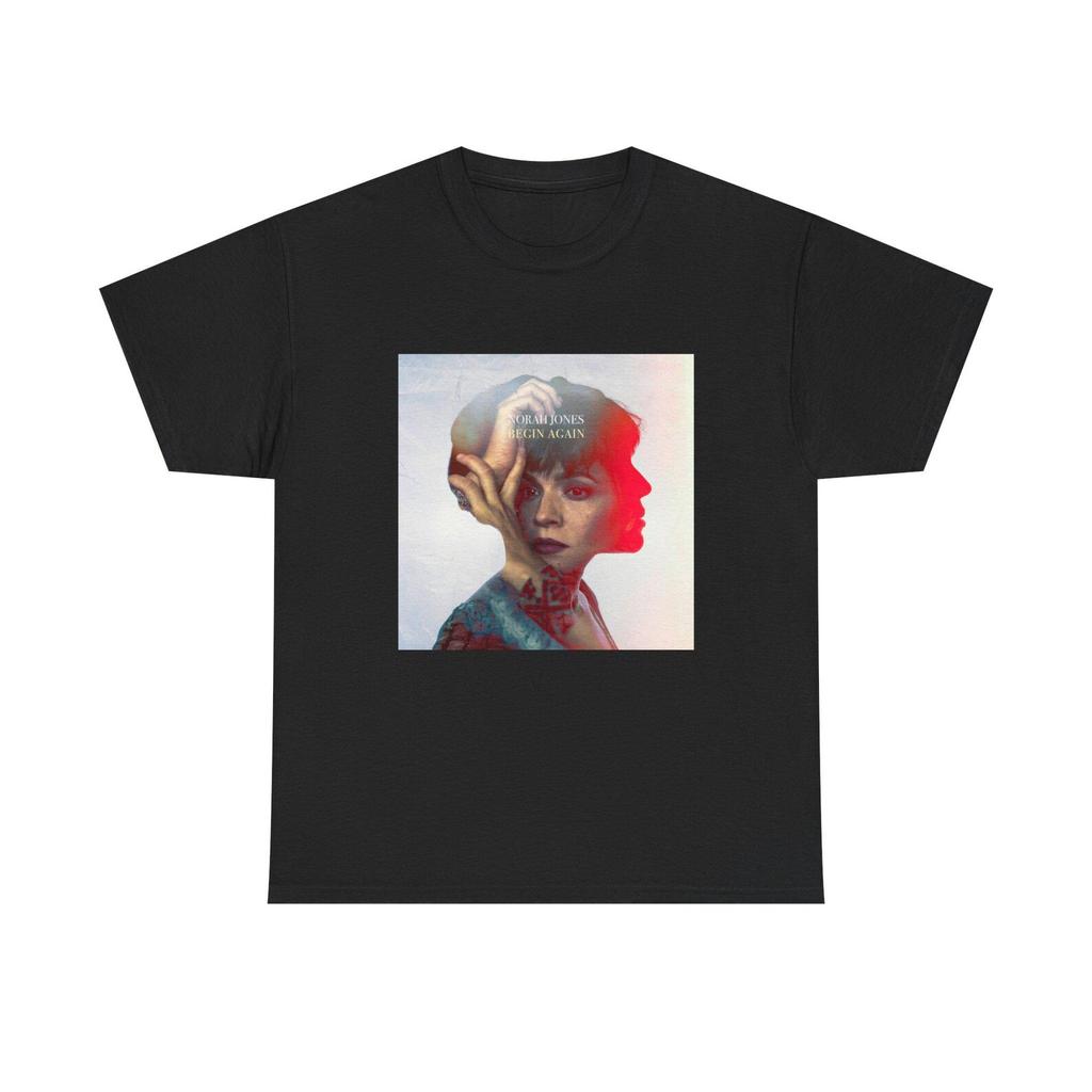 Norah Jones - Begin Again Premium Unisex T-Shirt