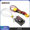 Radiolink R7FG 7CH 2.4G Gyro Receiver with Telemetry, 600m Long Range Car Voltage Transmission for Crawler Drifting RC Car